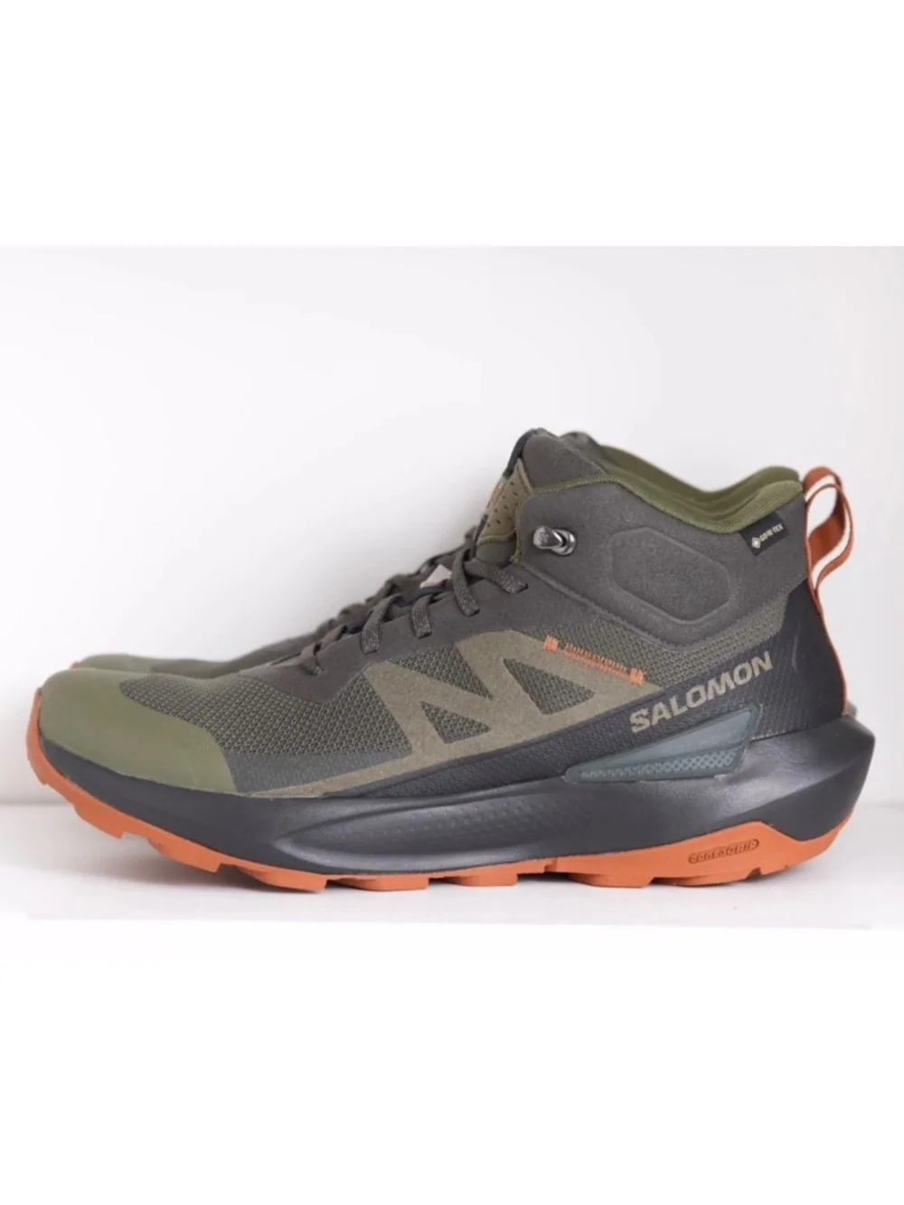 Salomon Elixir Active Mid GTX Hiking Boots Men’s US 11.5 UK 11 EU 46